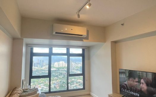 Posh 1-Bedroom Condo Unit for Sale at The Sandstone Portico, Pasig