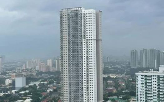 Posh 1-Bedroom Condo Unit for Sale in The Connor at Greenhills, San Juan