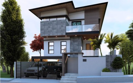 Pristine 3-Bedroom House and Lot for Sale in Filinvest Subd. Bagong Silangan, Quezon City