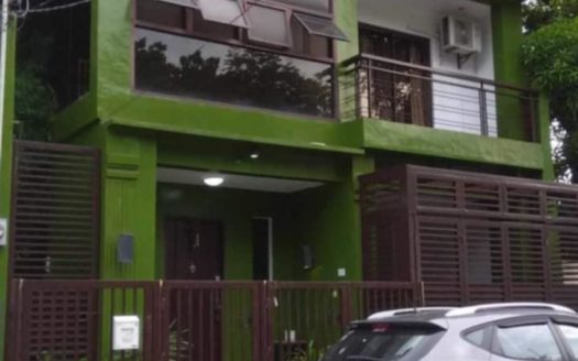 Refined 4-Bedroom House and Lot for Sale in BF Homes, Parañaque