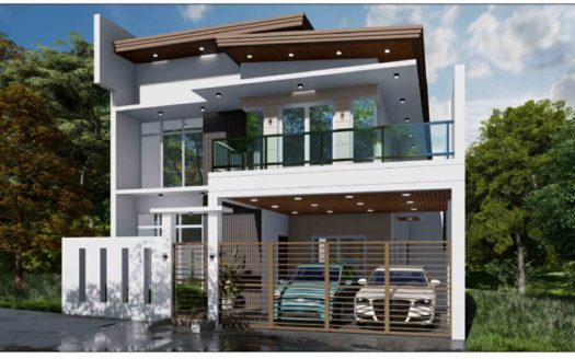 Resplendent 4-Bedroom House and Lot for Sale in San Isidro, Antipolo City
