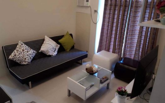 Serene 1-Bedroom Condo Unit for Sale in The Currency, Mandaluyong