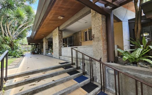 Serene 4-Bedroom House and Lot for Sale in Quezon City