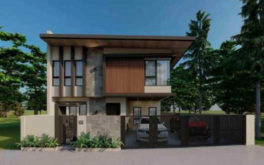 Sleek 3-Bedroom House and Lot for Sale in Filinvest Heights , Bagong Silangan, Quezon City