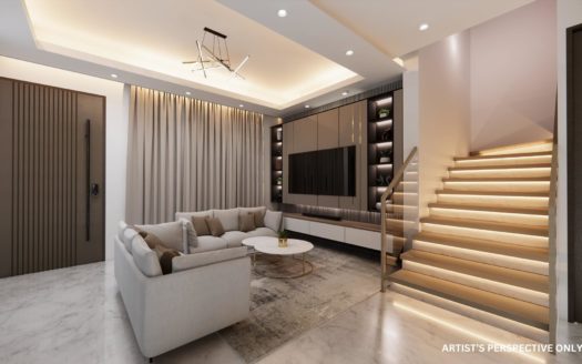 Splendid 4-Bedroom House and Lot for Sale in Angeles, Pampanga