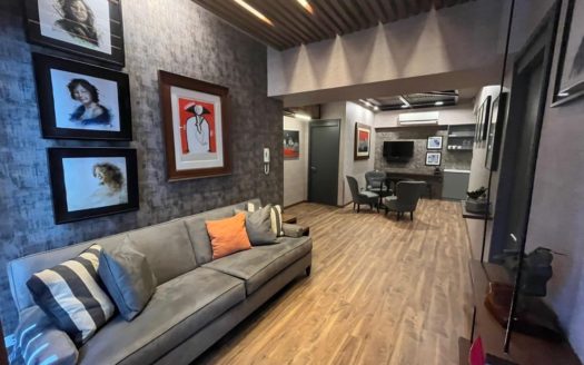 Stylish 3-Bedroom Condo Unit for Sale in Signa Designer Residences, Makati