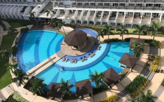 Stylish Studio Unit Condominium in Shell Residences, Pasay City