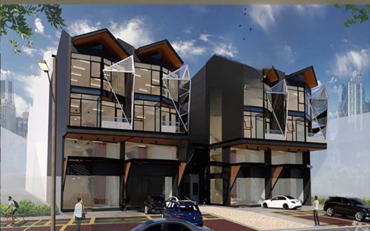 4-Storey Commercial Property for Sale in Tomas Morato, Quezon City