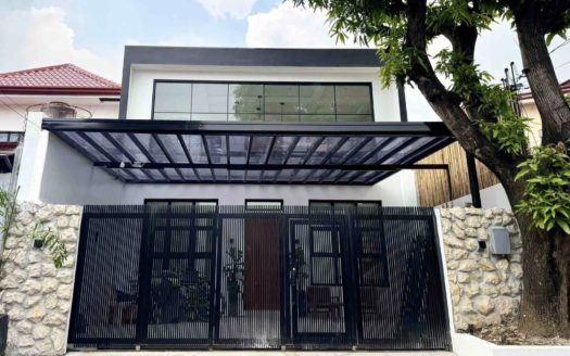 Beautiful 3-Bedroom House and Lot for Sale in Greenwoods Executive Village, Cainta Rizal
