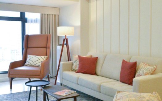 Bright 1-Bedroom Condo Unit for Sale in The Sandstone at Portico, Pasig