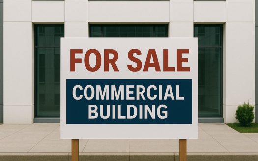 Contemporary Commercial Building Property for Sale in Scout Area, Quezon City