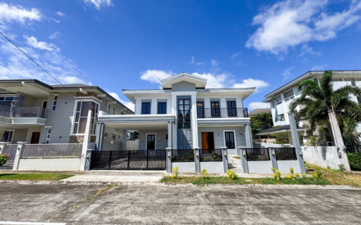 Enchanting 4-Bedroom House and Lot for Sale in South Forbes, Silang, Cavite