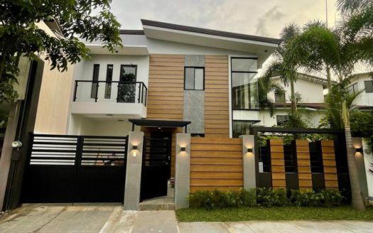Notable 4-Bedroom House and Lot for Sale in J.P. Rizal, Concepcion Uno, Marikina