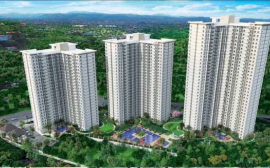 Preselling 1-Bedroom Condo Unit for Sale in The Arton , Loyola Heights, Quezon City