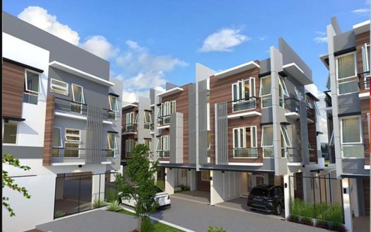Pristine 3-Bedroom Townhouse for Sale in Congressional, Quezon City