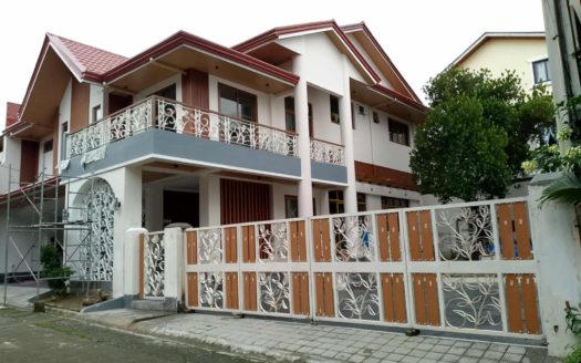 Radiant 5-Bedroom House and Lot for Sale in Bagong Silangan, Quezon City
