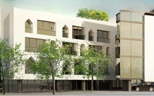 Sensational 4-Storey Commercial Building Property for Sale in Congressional, Quezon City