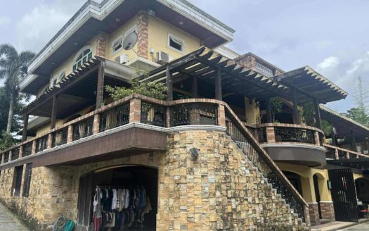 Timeless 6-Bedroom House and Lot for Sale in Antipolo, Rizal