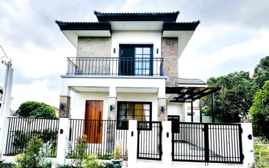 Radiant 4-Bedroom House and Lot for Sale in South Forbes, Silang, Cavite