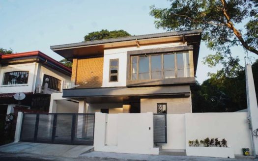Notable 4-Bedroom 2 Storey House and Lot for Sale in Filinvest East, Cainta, Rizal