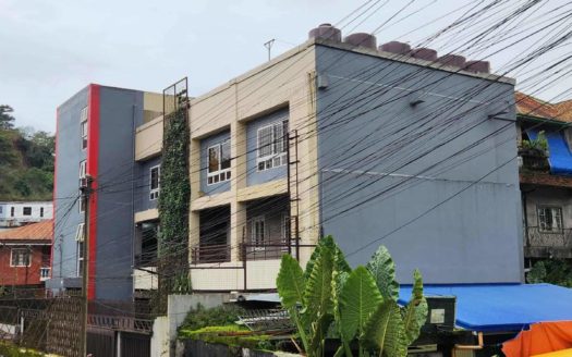Contemporary 4-Bedroom House and Lot for Sale in Baguio City