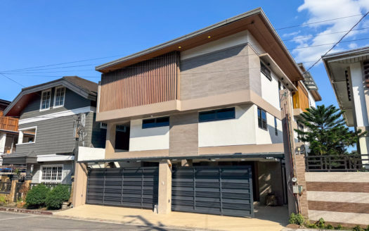 Serene 5-Bedroom House and Lot for Sale in Vista Real , Quezon City