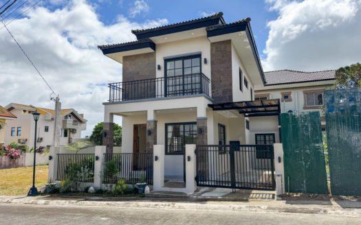 Pristine 4-Bedroom House and Lot for Sale in South Forbes, Silang, Cavite
