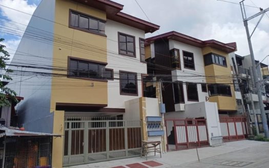 Opulent 3-Bedroom Townhouse for Sale in West Fairview, Quezon City