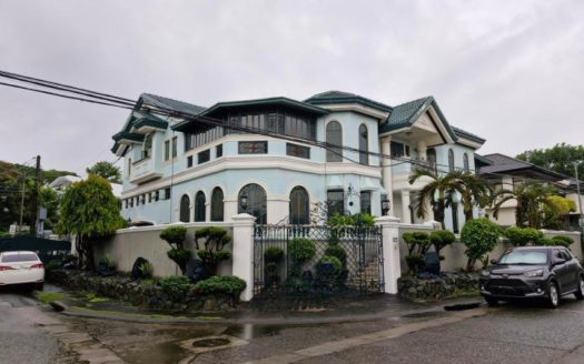 Opulent 5-Bedroom House and Lot for Sale in Ayala Alabang, Muntinlupa