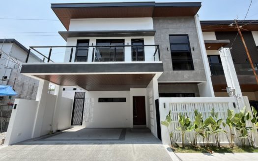 Outstanding 4-Bedroom House and Lot for Sale in Greenwoods Executive Village, Cainta, Rizal