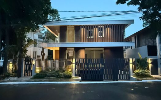 Picturesque 4-Bedroom House and Lot for Sale in Hillsborough Alabang, Muntinlupa