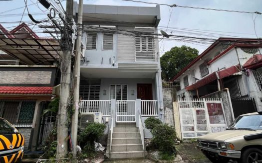 Pristine 4-Bedroom House and Lot for Sale in New Intramuros Village, Quezon City