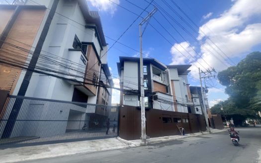 Vibrant 4 Bedroom Townhouse for Sale in Mandaluyong