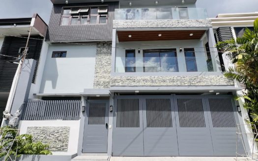 Stately 4-Bedroom House and Lot for Sale in Greenwoods Executive Village, Taytay, Rizal