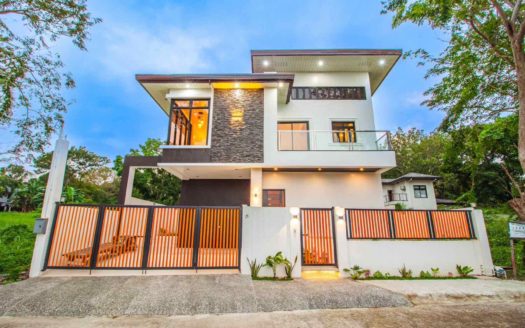 Beautiful 4-Bedroom House and Lot for Sale in Calamba, Laguna