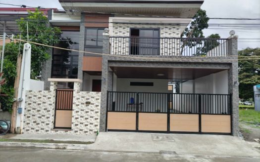 Radiant 4-Bedroom House and Lot for Sale in Sta. Rosa Laguna