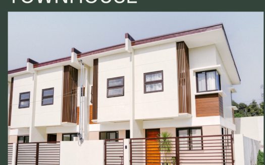 Astonishing 3-Bedroom Townhouse for Sale in Quezon City