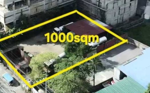 1,000 SQM Vacant Lot for Sale along Visayas Ave., Quezon City
