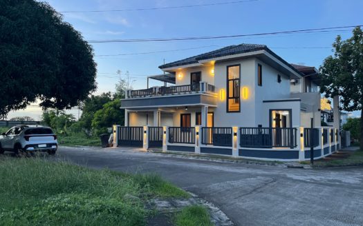 Bright 3-Bedroom House and Lot for Sale in Biñan, Laguna