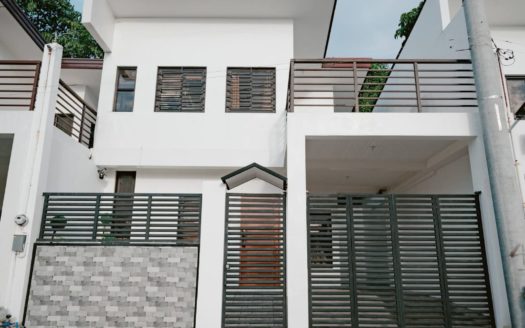 Contemporary 3-Bedroom House and Lot for Sale in Eastridge Golf Village, Binangonan, Rizal