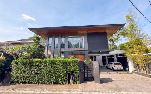 Beautiful 5-Bedroom House and Lot for Sale in La Vista, Quezon City