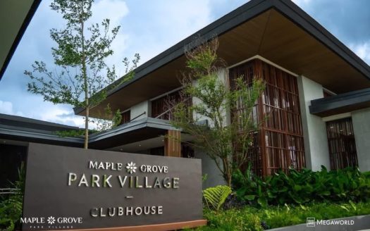 Premium Lot for Sale in Maple Grove Park Village developed by Megaworld