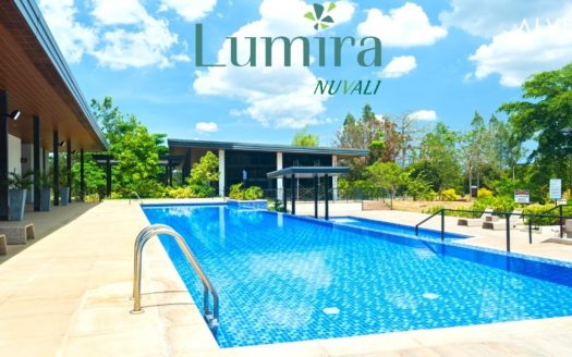 Prime Vacant Lots for Sale in Lumira, Nuvali, Laguna