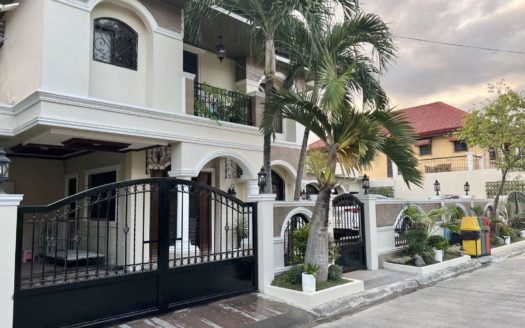 Sensational 5-Bedroom House and Lot for Sale in Imus, Cavite