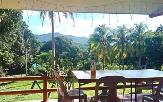 Serene Agricultural House and Lot for Sale in San Miguel, Batangas