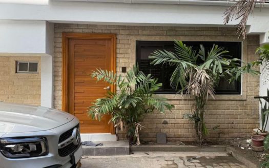 Sleek 6-Bedroom Townhouse for Sale in New Manila, Quezon City