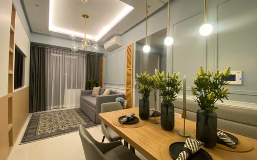 Stylish 1-Bedroom Condo Unit for Sale in The Florence, Mckinley Hills, Taguig
