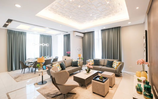 Upscale 4 Bedroom Townhouse for Sale in Tomas Morato