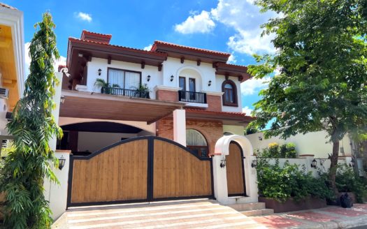 Astounding Brilliant 5-Bedroom House and Lot for Sale in Tierra Pura, Quezon City