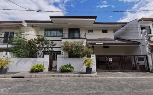 Attractive 7-Bedroom House and Lot for Sale in Greenwoods Executive Village, Cainta, Rizal